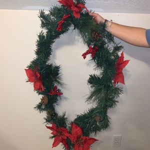 Christmas garland